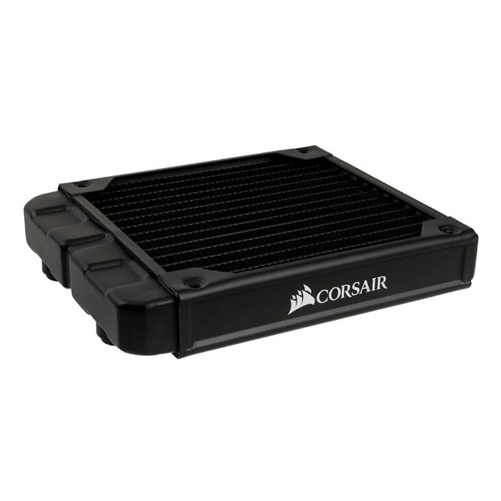 Corsair Hydro X Series XR5 140mm Water Cooling Radiator image number 1