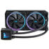 Alphacool Eisbaer Aurora 280 AIO Cooler - Digital RGB, 280mm image number null