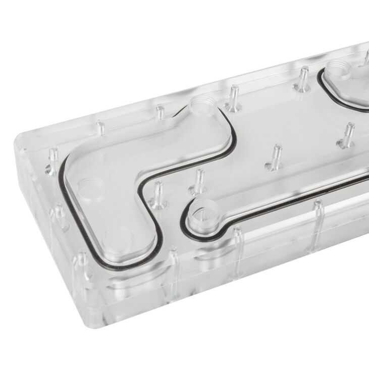 CSFG Pinion L Distro Plate - Acryl image number 2