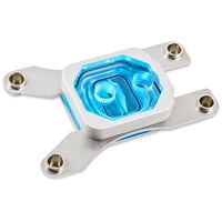Aqua Computer cuplex kryos NEXT RGBpx TR4/sTRX4 - Acryl + Nickel