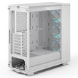 Fractal Design Epoch White RGB TG Clear tint PC-Geh&auml;use, Midi-Tower, ATX, Tempered Glass - wei&szlig; image number null