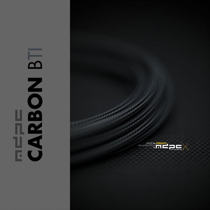 MDPC-X Sleeve Small - Carbon BTI, 1m image number 0