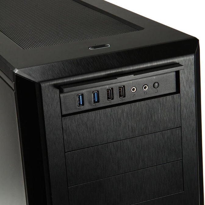 PHANTEKS Enthoo Pro Midi-Tower - schwarz image number 4