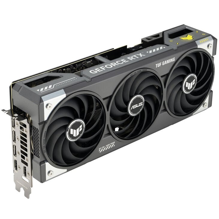 ASUS TUF GeForce RTX 5070 Ti OC Edition, 16384 MB GDDR7 image number 7