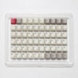 Ducky Vintage Keycap Set (US) image number null