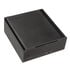 Streacom ST-FC8B Alpha Optical Fanless HTPC case + 120 Watt power supply image number null