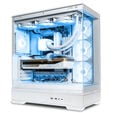 Gaming PC, AMD Ryzen 7 9800X3D, GeForce RTX 5070Ti, 32GB RAM - King Deal image number null