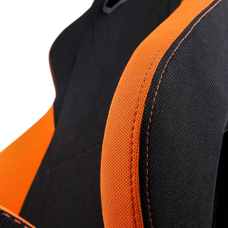 Nitro Concepts S300 Gaming Stuhl - Horizon Orange image number 6