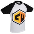 Global Masters T-Shirt GM Logo - white (M) image number null
