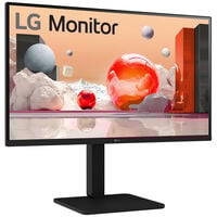 LG 27BA560-B, 27 Zoll Business Monitor, 100Hz, IPS