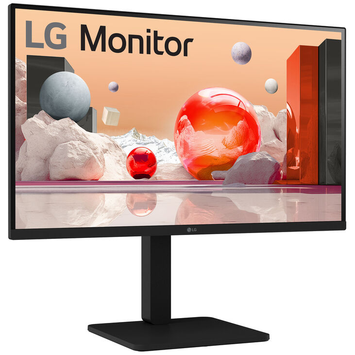 LG 27BA560-B, 27 inch Business Monitor, 100Hz, IPS image number 0