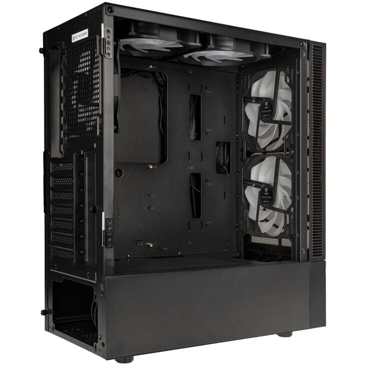 Kolink Observatory MX Mesh ARGB Midi-Tower - schwarz image number 6