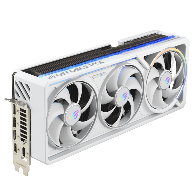 ASUS ROG Astral GeForce RTX 5090 White OC Edition, 32768 MB GDDR7 image number 2