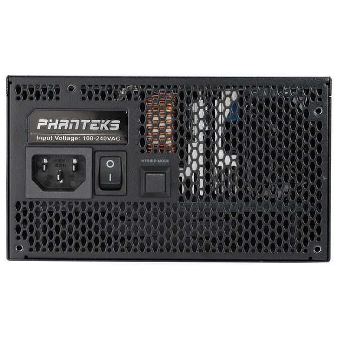 Phanteks Revolt 1200W Platinum, ATX 3.0, PCIe 5.0, vollmodular - 1200 Watt, schwarz image number 7