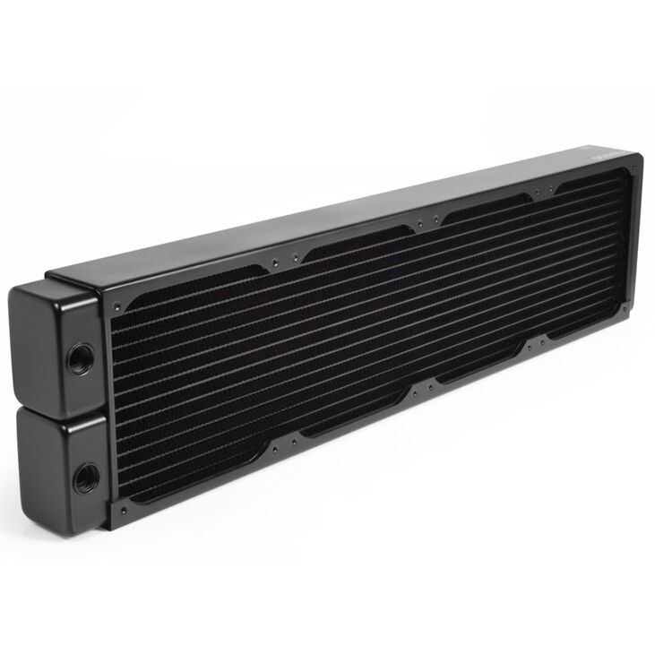 Alphacool NexXxoS HPE-45 Radiator 480mm - black image number 3