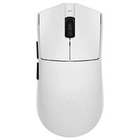 ATK X1 V2 Gaming Mouse, wireless, 42,000 DPI, 8 kHz polling rate - white