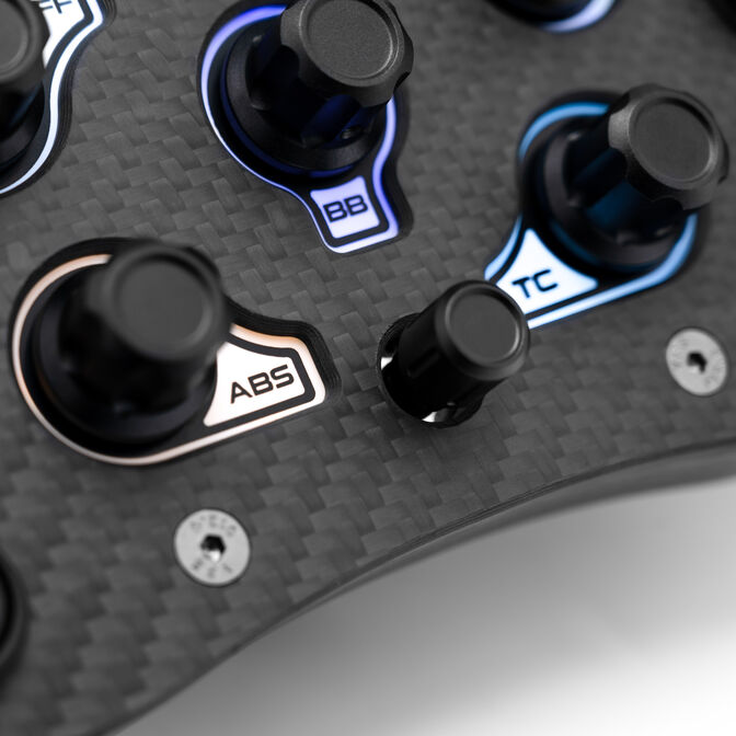 Simagic FX Pro Steering Wheel image number 8