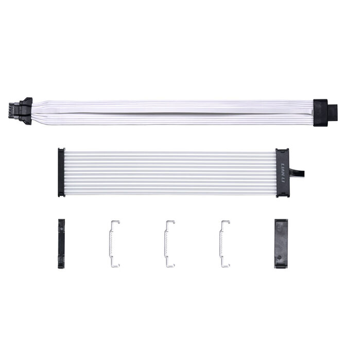 Lian Li Strimer Plus V2 12VHPWR 16- zu 16-Pin Verl&auml;ngerung - 320mm, 12 LED-Bahnen image number 8