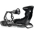 Playseat Sensation Pro ActiFit - cockpit + racing seat, black image number null