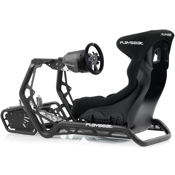 Playseat Sensation Pro ActiFit - cockpit + racing seat, black image number 1