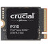 Crucial P310 NVMe M.2 SSD, PCIe 4.0, Typ 2230 - 1TB image number null