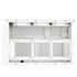 SilverStone SST-SG17W Micro-ATX / Mini ITX Case - white image number null