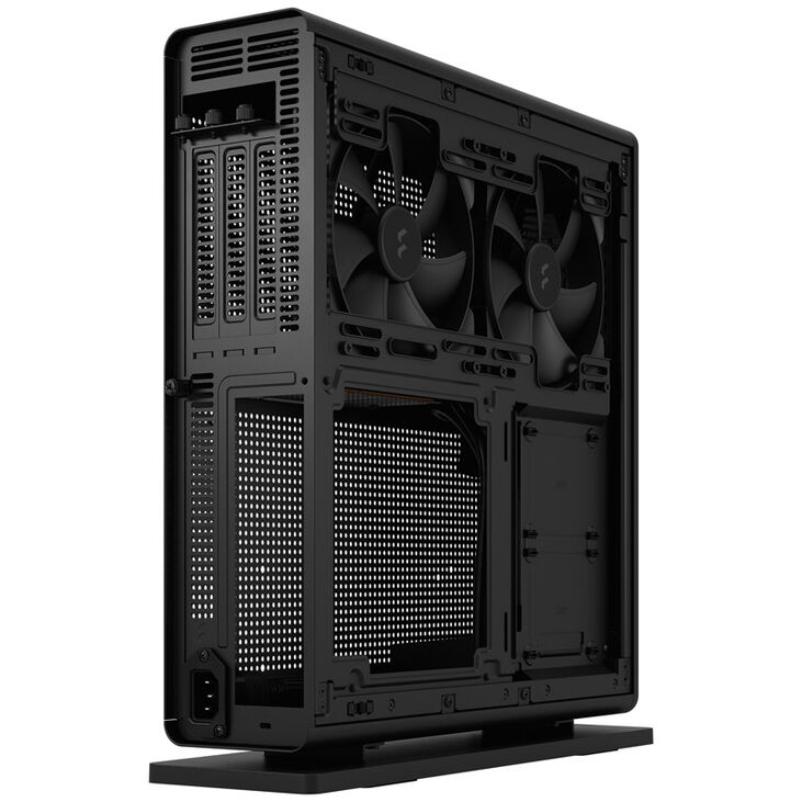 Fractal Design Ridge Mini-ITX Gehäuse - schwarz image number 5