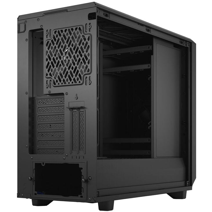 Fractal Design Meshify 2 Black TG Dark Tint Midi-Tower, Tempered Glass. schwarz image number 6