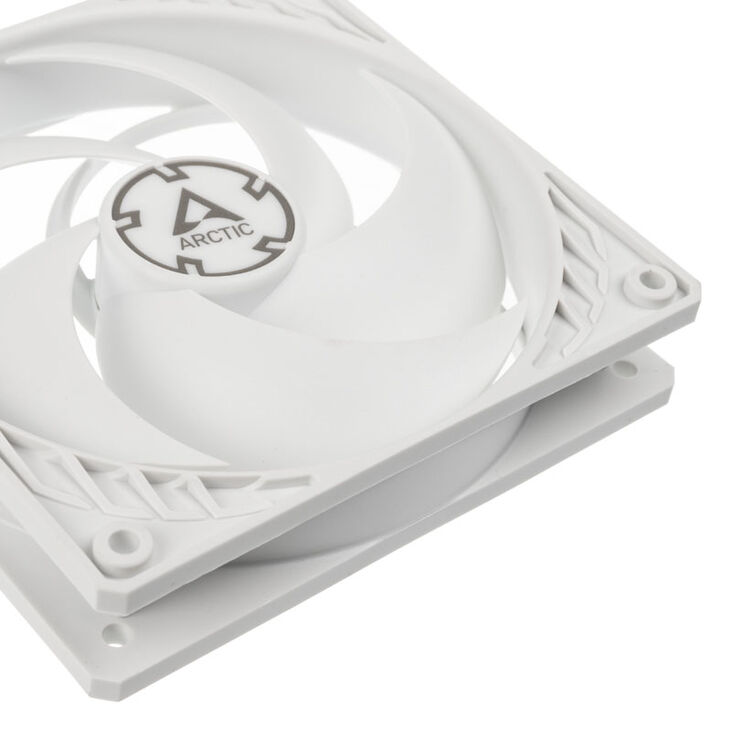 Arctic P12 PWM PST Fan, white - 120mm image number 2