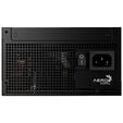 AeroCool Smart G1 80 PLUS Gold Power Supply, PCIe 5.1, ATX 3.1 - 850 Watt, black image number null