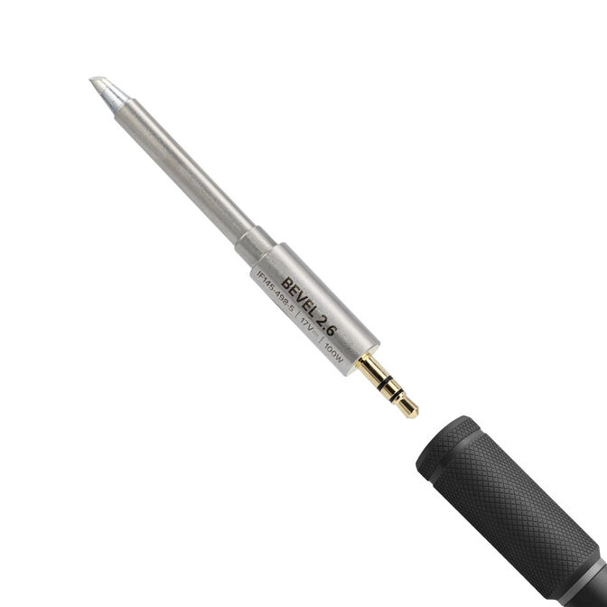 iFixit FixHub L&ouml;tspitze konisch-angeschr&auml;gt - 2,6 mm image number 1