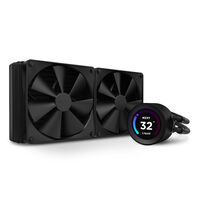 NZXT Kraken Elite Komplett-Wasserkühlung - 280mm, schwarz