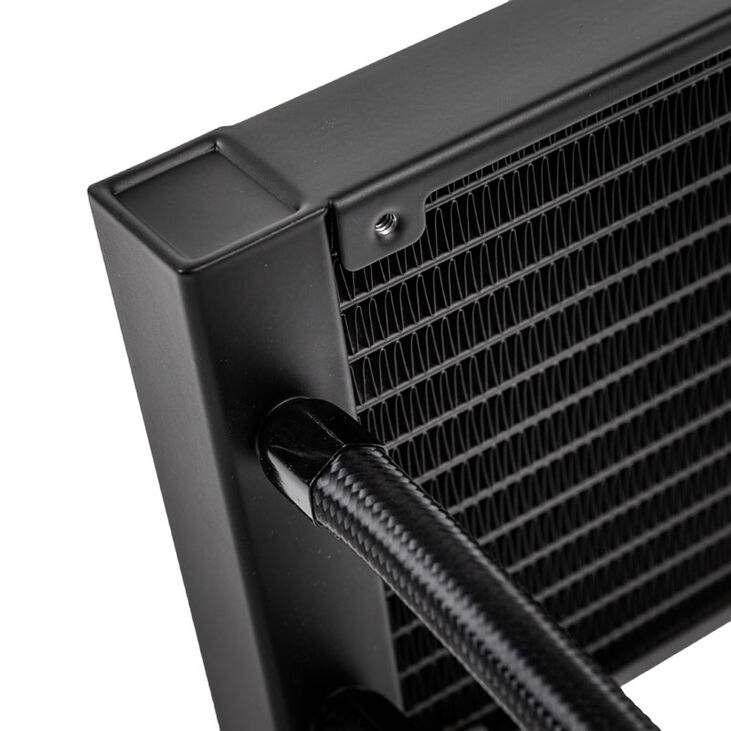 Kolink Umbra Void 120 AIO Performance ARGB CPU AIO Cooler image number 6