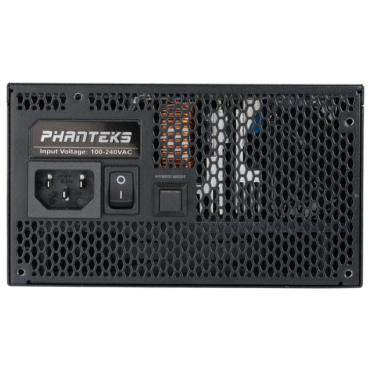 Phanteks Revolt 1200W Platinum, ATX 3.0, PCIe 5.0, vollmodular - 1200 Watt, schwarz image number 7