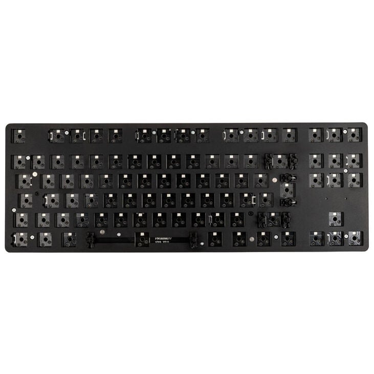 Glorious GMMK TKL Tastatur - Barebone, ISO-Layout image number 1
