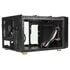 Kolink Satellite Mini-ITX- / Micro-ATX-Gehäuse - schwarz image number null