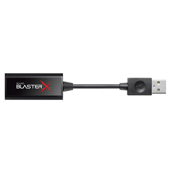 Creative Sound BlasterX G1 USB-Soundkarte image number 1