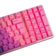 Glorious GMMK 2 Full-Size Tastatur, Gateron Brown, GPBT-Nebula-Keycaps, DE-Layout - King Deal image number null