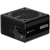 Corsair RMe Series RM850e 80 PLUS Gold Power Supply, modular, ATX 3.1, PCIe 5.1 - 850 watts, black