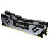 Kingston Fury Renegade DDR5-8400 RAM, CL40, XMP 3.0, CUDIMM - 48 GB Dual Kit, silver image number null