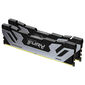 Kingston Fury Renegade DDR5-8400 RAM, CL40, XMP 3.0, CUDIMM - 48 GB Dual Kit, silver