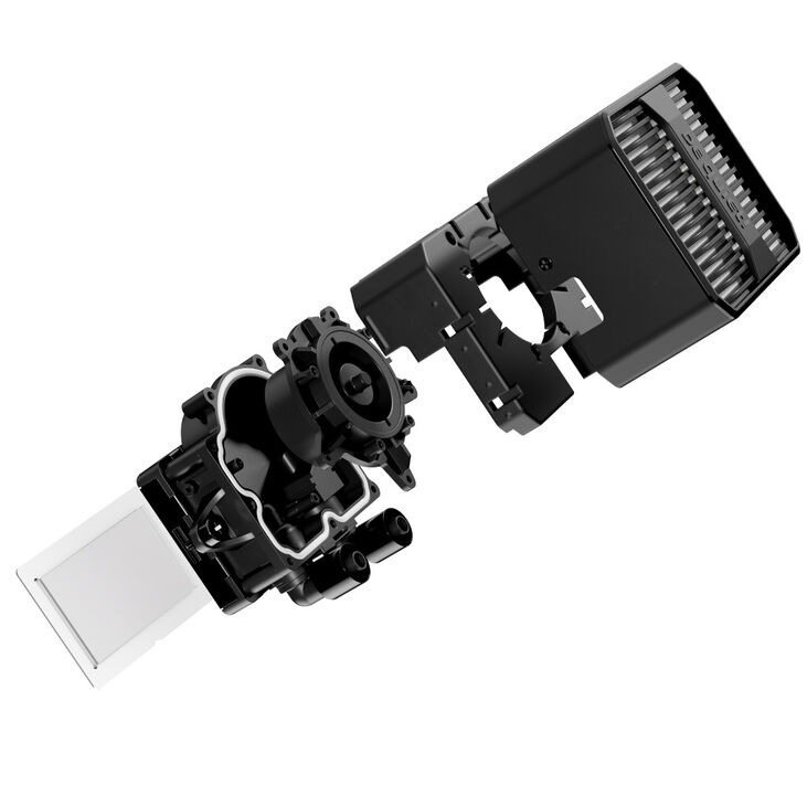 be quiet! Silent Loop 3 AIO Cooler, ARGB - 420mm, black image number 2