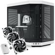 Hyte Y70 Mid Tower - Panda + FP12 3-Pack & NP50 image number null