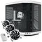 Hyte Y70 Mid Tower - Panda + FP12 3-Pack & NP50