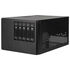 SilverStone SST-CS351B SAS-12G-/SATA-6G-NAS-Gehäuse mit 5 Einschüben image number null