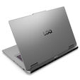 Lenovo LOQ 17i Gaming AI 17,3 Zoll Gaming-Laptop, Core i7-14700HX, RTX 5070 - grau image number null