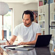 SENNHEISER PC 5.2 CHAT Headset image number null