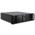 Inter-Tech 3U 3098-S, 19" Rack Servergeh&auml;use - schwarz image number null
