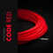 MDPC-X Sleeve Small - Code-Red, 1m