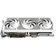 Sapphire Nitro+ Radeon RX 9070 XT PhantomLink Polar Edition Graphics Card, 16384 MB GDDR6 image number null